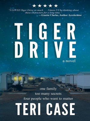 cover image of Tiger Drive